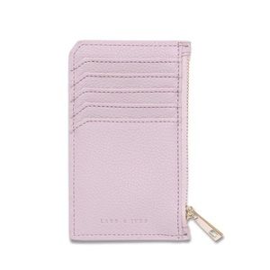 *NWT* Lark & Ives Long Zippered Card Holder Wallet